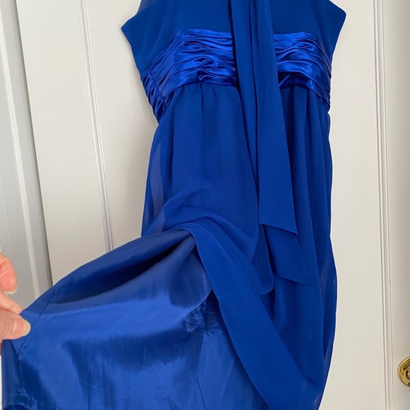 Halter cocktail dress - Picture 11 of 11